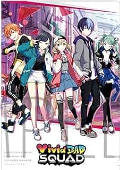 プロセカ クリアシート Vivid BAD SQUAD 41dXQtd+lOL._AC_UF350,